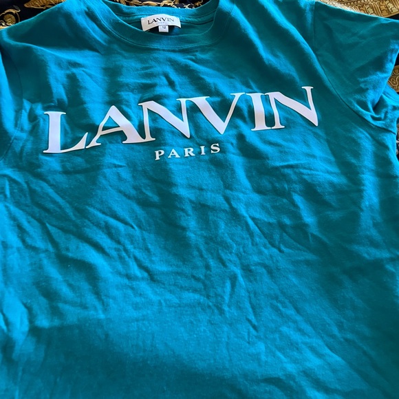 Lanvin size 12 - Picture 4 of 4